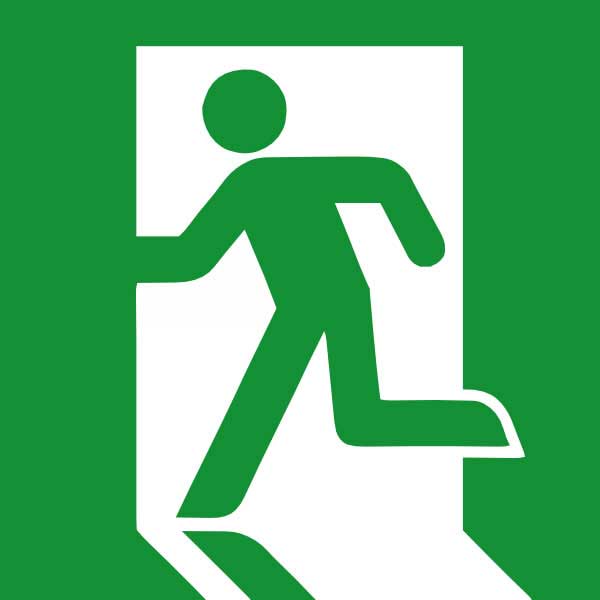 2015-Running-Man-Emergency-Exit-Sign