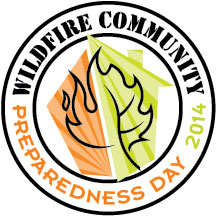 Wildfire Community Preparedness Day 2014
