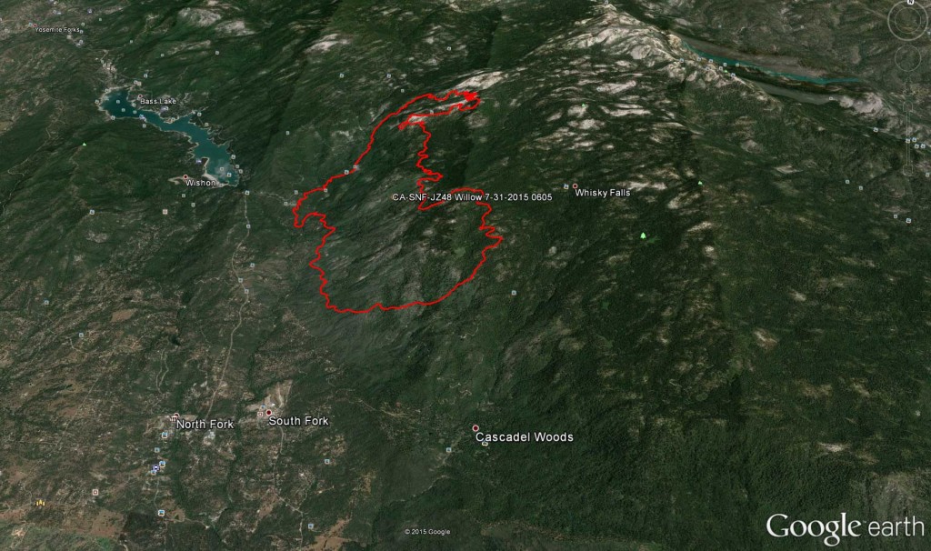 2015-07-31-willow-fire-perimeter-madera-county