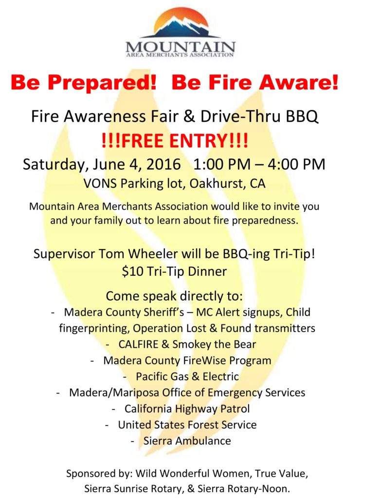 Firewise-Madera-County-Fire-Awareness-Fair-BBQ