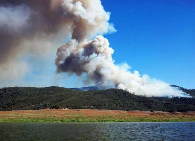 Firewise-Madera-County-KCRA-Wildfire